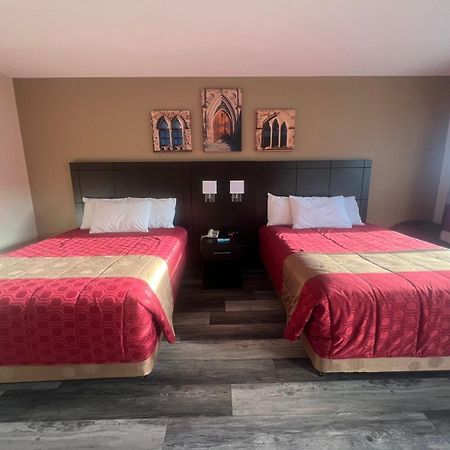 Colonial House Motor Inn Perth Kültér fotó