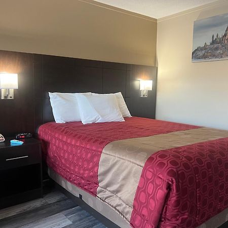 Colonial House Motor Inn Perth Kültér fotó