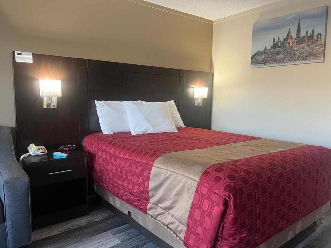 Colonial House Motor Inn Perth Kültér fotó