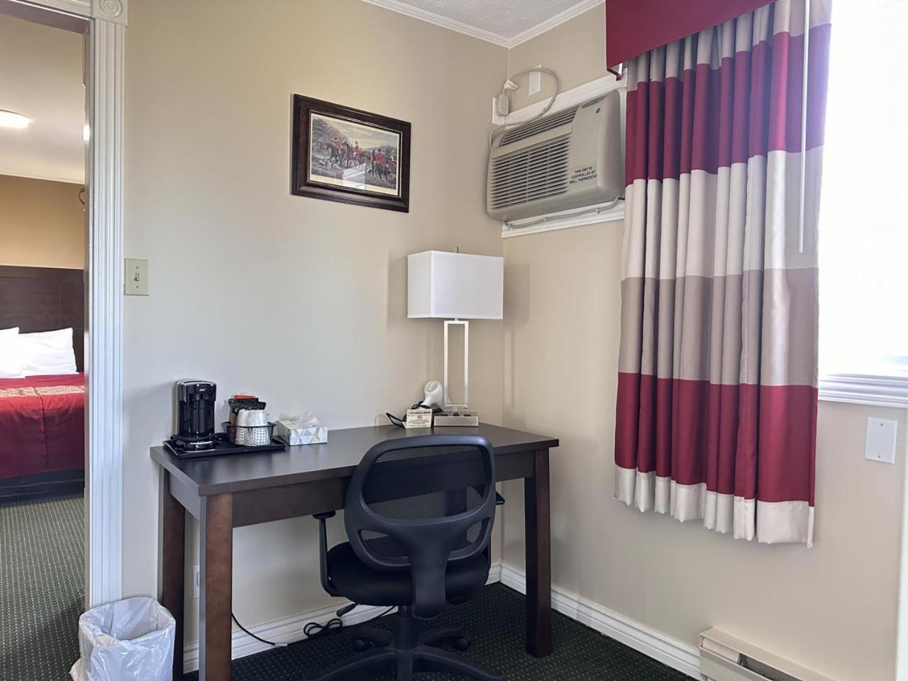 Colonial House Motor Inn Perth Kültér fotó