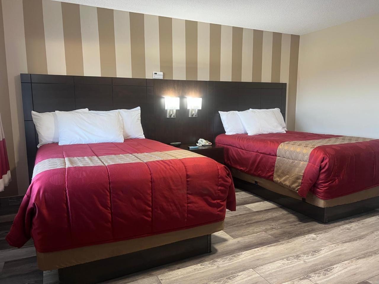 Colonial House Motor Inn Perth Kültér fotó